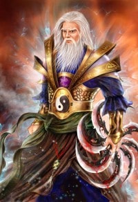 龙魑魂