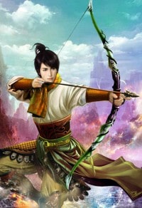 黄金瞳,黄金瞳